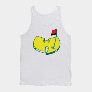 Golf Hip-Hop Tank Top